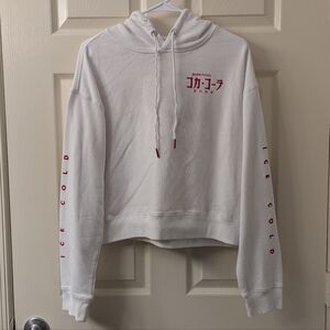 Japanese Coca Cola Hoodie